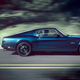 Image for article titled Detroit's Newest Muscle Car Is A Mash Up Of Every Great Muscle Car